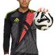 15. adidas Copa Glove Club goalkeeper gloves white and orange JN5339
