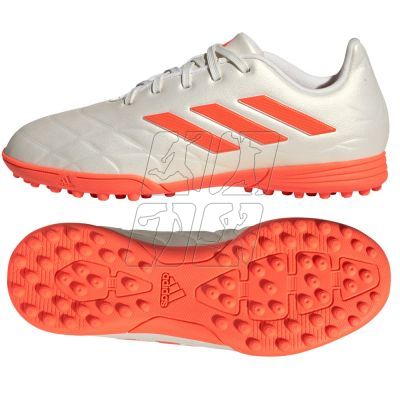 Adidas Copa Pure.3 TF Jr. GY9037 football boots