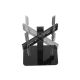 5. Equip 650611 TV mount 139.7 cm (55") Black