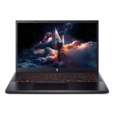 Acer Nitro V 15 ANV15-52-592S laptop obsidian black 15.6" IPS FHD 1920x1080 Intel i5 i5-13420H 16 GB DDR4 SSD 512 GB NVIDIA GeForce RTX