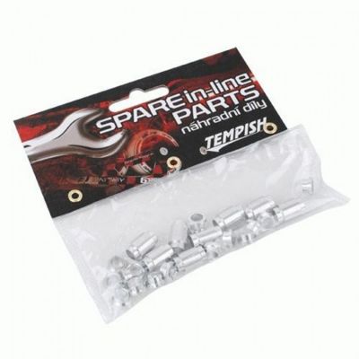 3. Spacers and Bushings for TEMPISH Rollers, 6 mm