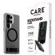 6. CARE by PanzerGlass Urban Explorer Transparent Case w. Black Qi for Samsung Galaxy S26 Ultra - transparent