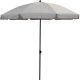 20. GARDEN PARASOL 185 CM GREY