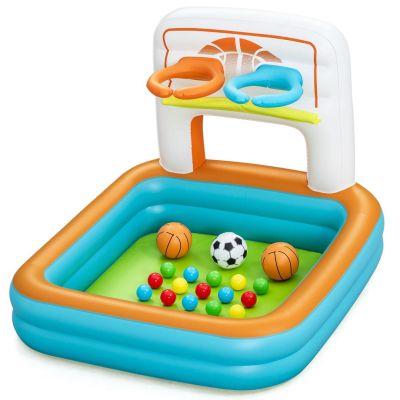 5. Bestway 52728 ball pit/play ball