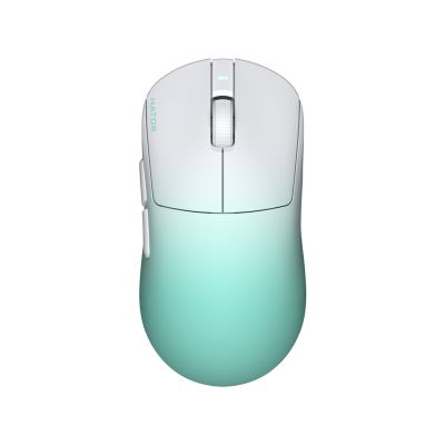 5. HATOR Quasar 3 Ultima 8K Wireless Gaming Mouse Right Side RF Wireless + Bluetooth + USB Type-C Optical 30000 DPI