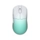 5. HATOR Quasar 3 Ultima 8K Wireless Gaming Mouse Right Side RF Wireless + Bluetooth + USB Type-C Optical 30000 DPI