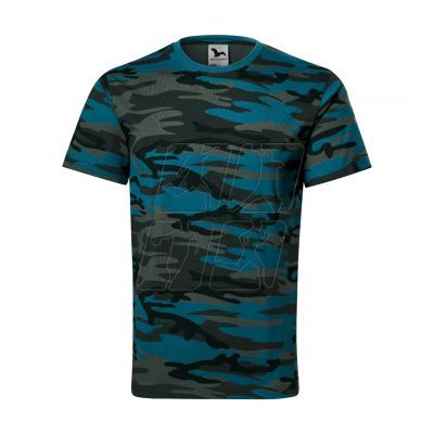 2. Adler Camouflage U T-shirt MLI-144C1