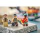 12. LEGO Jurassic World 77983 - Mosasaur Boat Attack