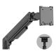 7. Vogel's ESSENTIAL M3021 124.5 cm (49") Desk Mount, Black