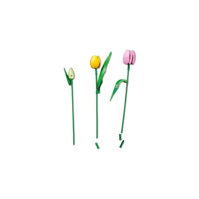 13. LEGO Botanical 11501 Tulip Bouquet