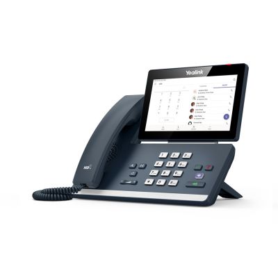 12. Yealink MP58 IP phone certified for Microsoft Teams