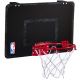 3. Wilson NBA Forge Team Mini Hoop WTBA3001FRGNBA 