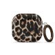 3. Tech-Protect Lamano case for AirPods 4 / 5 - black and brown