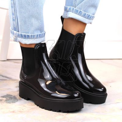 6. Big Star wellies W INT1918A black