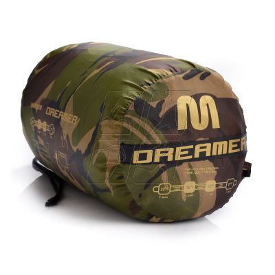 24. Sleeping bag Meteor Dreamer 81124-81125