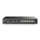 3. 16-channel POE+/VIGI NVR2016H-16MP TP-LINK network video recorder