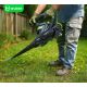 14. 3000W Electric Leaf Blower with Shredder 15:1 W43422 WUBER