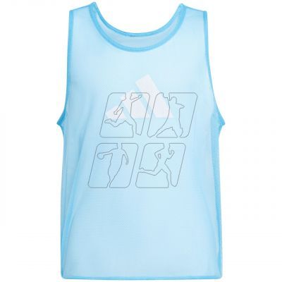 adidas Training BIB 24 Jr JF3247 tag