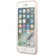 5. Guess GUHCI8G4GLPI iPhone 7/8/SE 2020/ 2022 pink/pink hard case 4G Stripe Collection