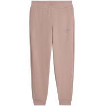 Puma ESS Script Comfort women's pants dirty pink 691763 88