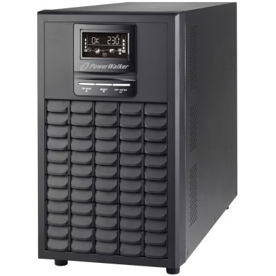 UPS POWER WALKER VFI 3000 CG PF1 (TWR; 3000VA)