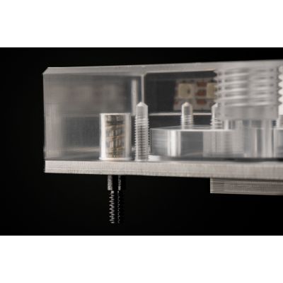 4. EK Water Blocks Quantum Velocity2 D-RGB Water Block