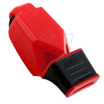 Whistle Fox 40 Fuziun CMG red