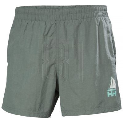 7. Helly Hansen Cascais Trunk M 34031 485 Swim Shorts