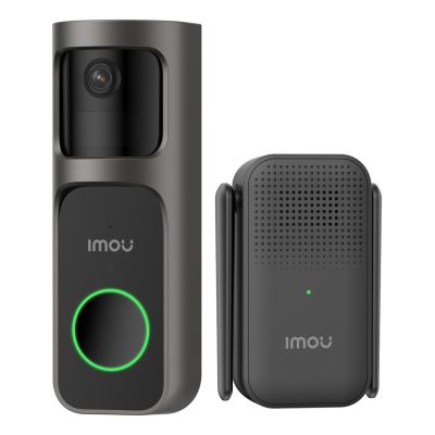 Video intercom kit VIDEO DOORBELL KIT/2S DB-2SP-3T0W/DS2S IMOU