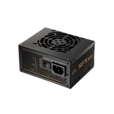 FSP SFX PRO 450W Power Supply - 450 W - 100-240 V - 50-60 Hz - 6 A - 2.5 A - Active