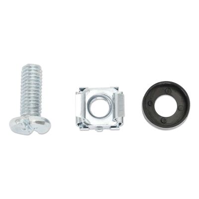 5. INTELLINET Schraubensatz 100-teilig silver
