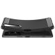 5. Spigen Rugged Armor Case for Sony Xperia 1 VII - Matte Black