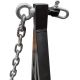 2. Bag hanger with reel