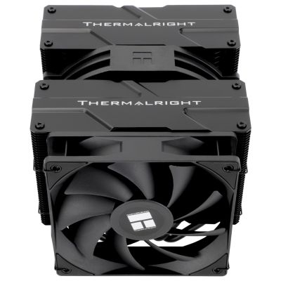 4. Thermalright Peerless Assassin 140 Processor Radiator 120/140 mm Black