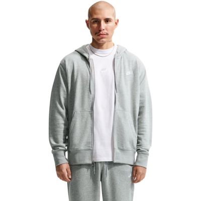 Nike Club men's sweatshirt gray FN3884 063 L