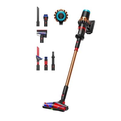 Dyson V16 Piston Animal 2-in-1 Upright Vacuum Cleaner Battery Dry HEPA Bagless 1.3L 900W Black, Copper