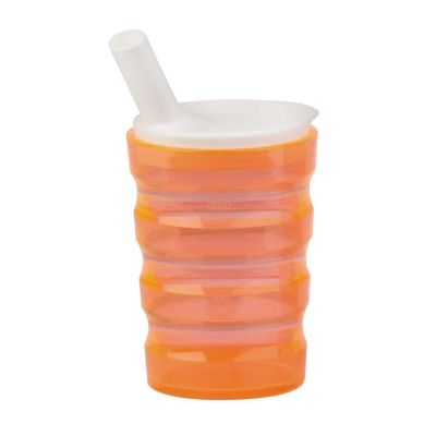 Disabled safe cup - orange
