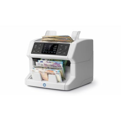 4. Safescan 2865-S Coin Counting Machine White