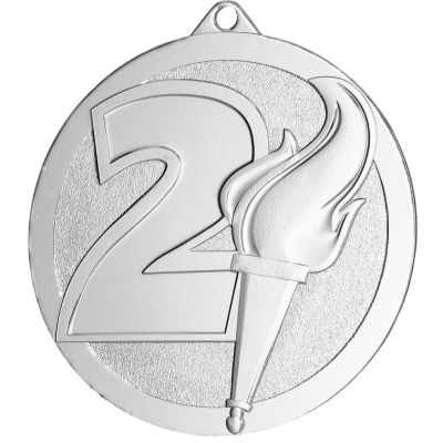 2. Silver medal 2nd place