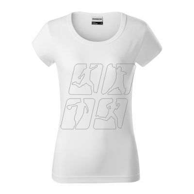 3. Rimeck Resist heavy T-shirt W MLI-R0400 white