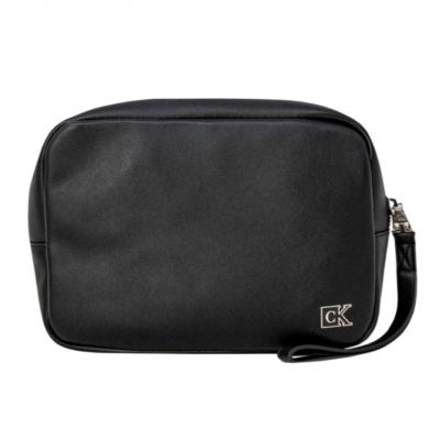 9. Calvin Klein Jeans Plaque Small Pouch K50K508221