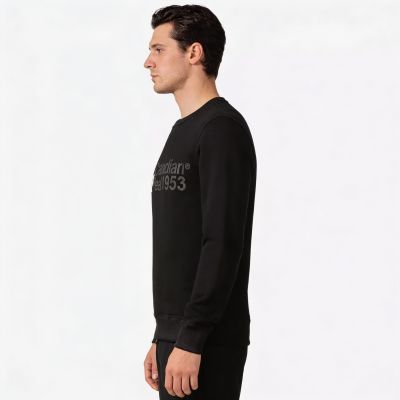 6. Canadian Peak GANTEAK BLACK RM MEN 317 sweatshirt (RBMWY4881H/CP-NOIR)