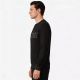 6. Canadian Peak GANTEAK BLACK RM MEN 317 sweatshirt (RBMWY4881H/CP-NOIR)