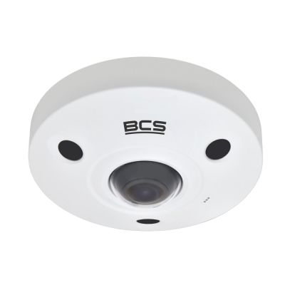 12Mpx fisheye IP camera BCS-L-FIP512FR1-Ai2