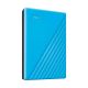 3. External HDD WD My Passport 2TB 2.5 Blue