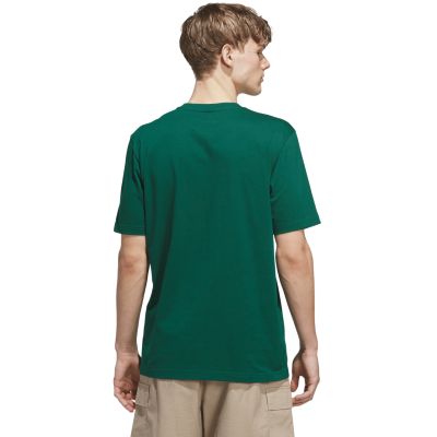 3. adidas Waterfall Graphic Men's T-Shirt Green KS2173