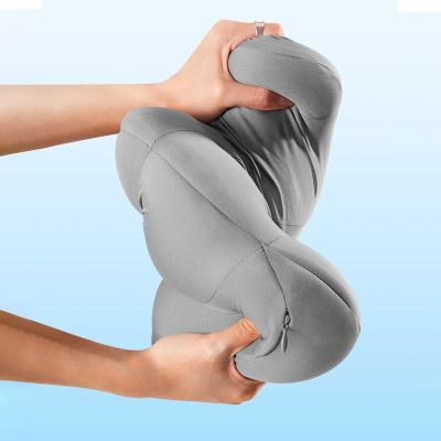 14. Baseus ComfortRide car lumbar pillow - gray