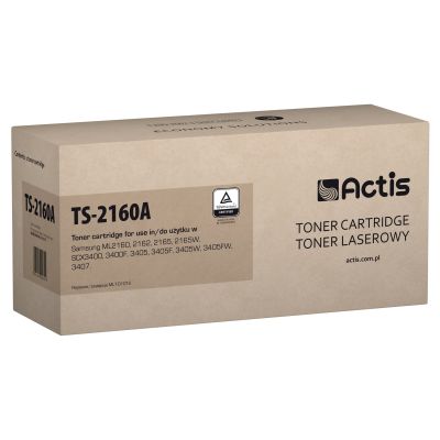 Actis TS-2160A Toner (replaces Samsung MLT-D101S; Standard; 1500 pages; Black)