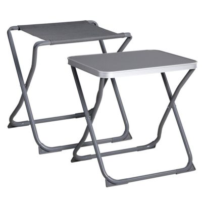 2. REDCLIFFS 2-IN-1 TABLE / CHAIR