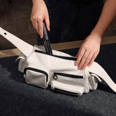 10. BOYA MAGIC-02 Wireless Microphone 2.4GHz USB-C - Black